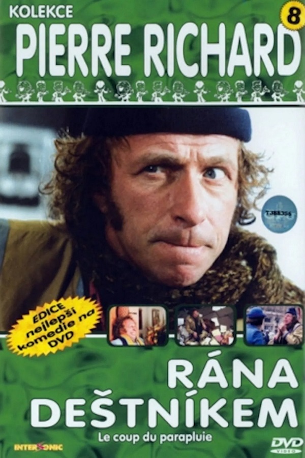 Stiahni si Filmy CZ/SK dabing Rána deštníkem / Le Coup du parapluie (1980)(CZ/FR)[1080p][HEVC] = CSFD 75%