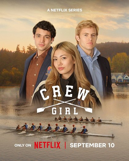 Stiahni si Seriál Kormidelnice / Crew Girl 1. serie (CZ/EN)[1080p][WEB-DL] = CSFD 50%