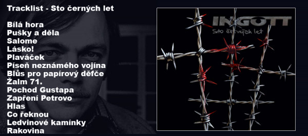 Stiahni si Hudba INGOTT - Sto černých let (2025)