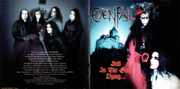 Stiahni si Hudba Evenfall - Still In The Grey Dying (1999)