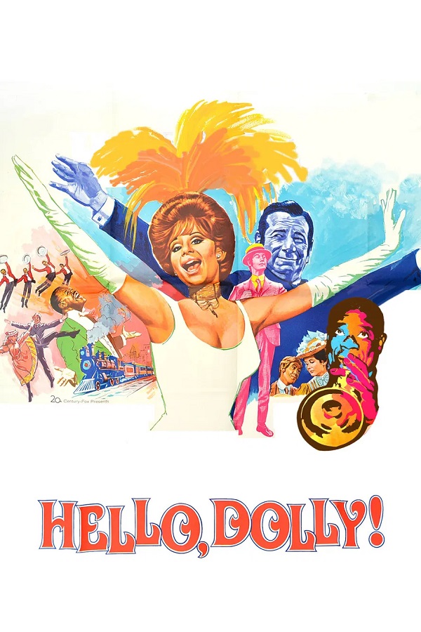 Stiahni si Filmy CZ/SK dabing Hello, Dolly! (1969)(CZ/EN)[1080p][HEVC] = CSFD 82%