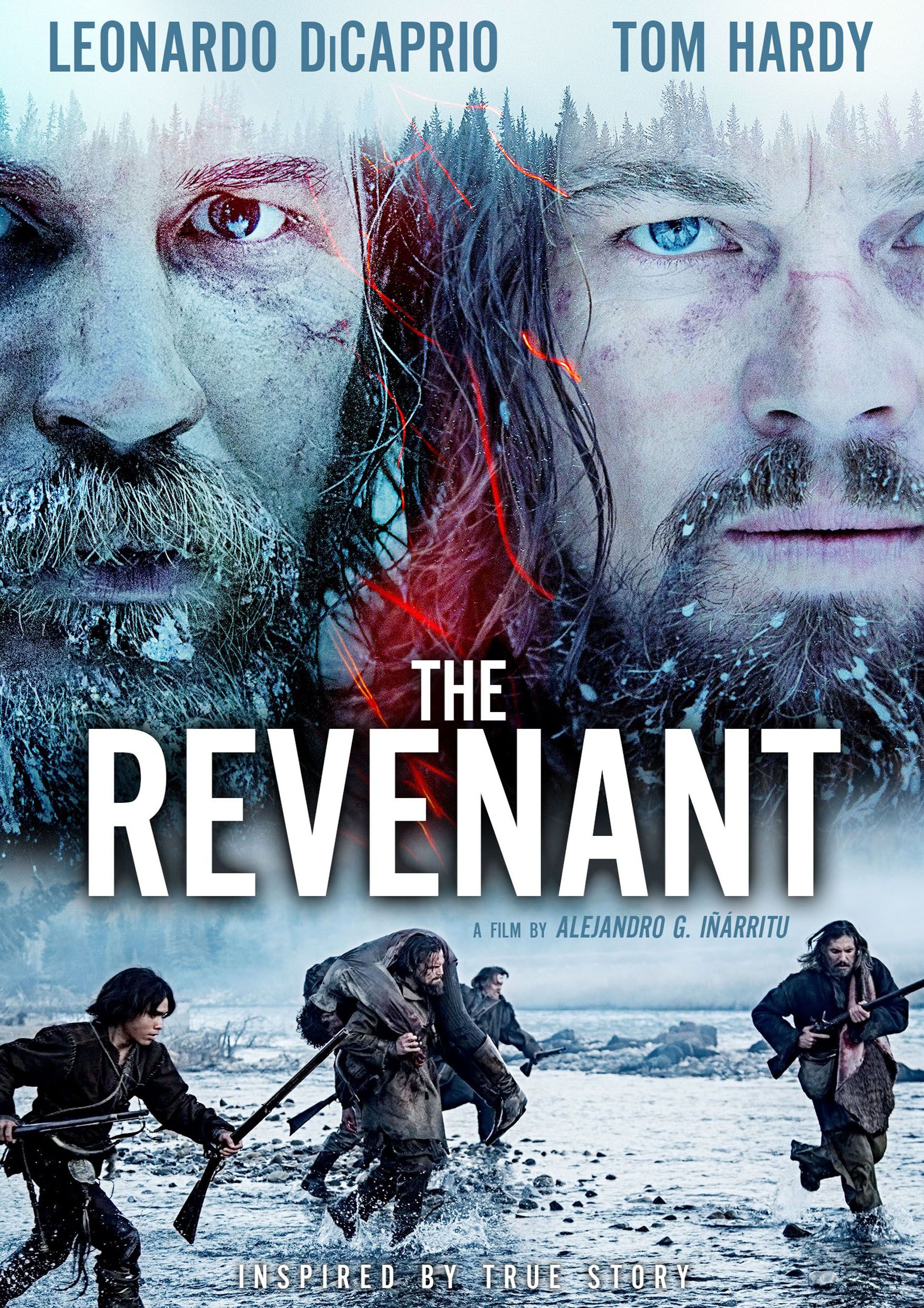 Stiahni si Filmy CZ/SK dabing REVENANT Zmrtvychvstani / The Revenant (2015)(CZ/EN)60fps = CSFD 80%