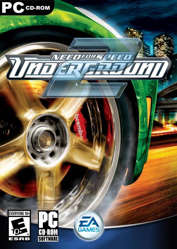 Stiahni si Hry na Windows     Need for Speed: Underground 2 - Full Portable + HD Texture 2020 (2004)(CZ)