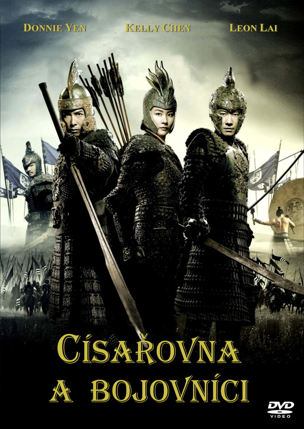 Stiahni si Filmy CZ/SK dabing Cisarovna a bojovnici / Jiang Shan Mei Ren (2008)(CZ)