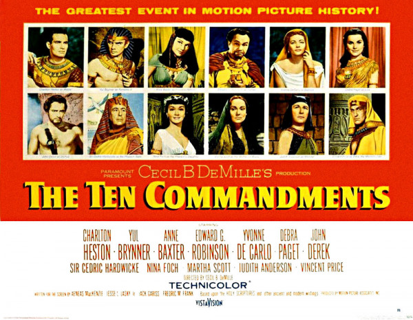 Stiahni si Filmy CZ/SK dabing Desatero přikázání / The Ten Commandments (1956)(CZ)[720p] = CSFD 80%