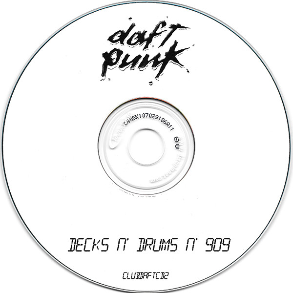 Stiahni si Hudba Daft Punk - Fabric DJ Mix (Decks n' Drums n' 909)(2002)[FLAC]