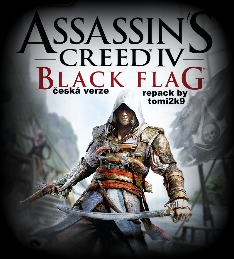 Assassin's Creed IV: Black Flag (2013)(CZ)