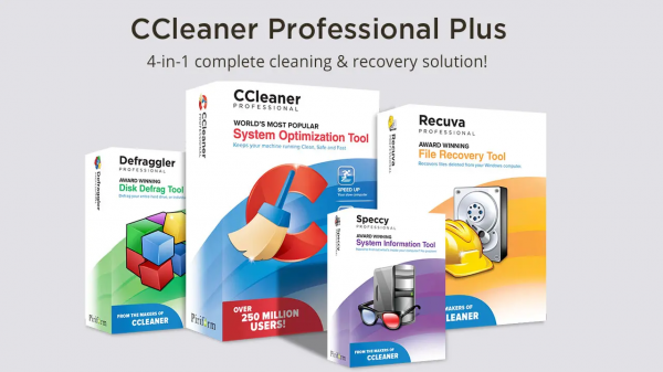 Stiahni si Programy CCleaner Professional Plus 6.34 Multilingual