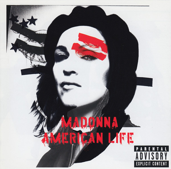 Stiahni si Hudba Madonna - American Life (2003)[Mp3-320kb/s]
