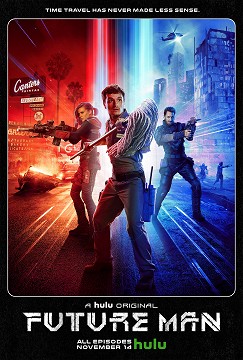Stiahni si Seriál Future Man S02E03 [WebRip][1080p] = CSFD 75%