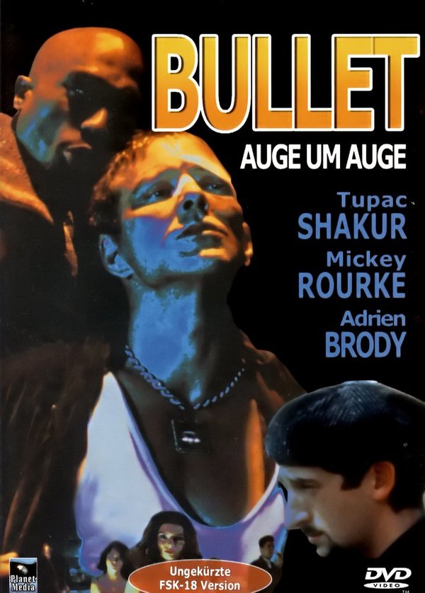 Stiahni si Filmy s titulkama Střela / Bullet (1996) = CSFD 71%