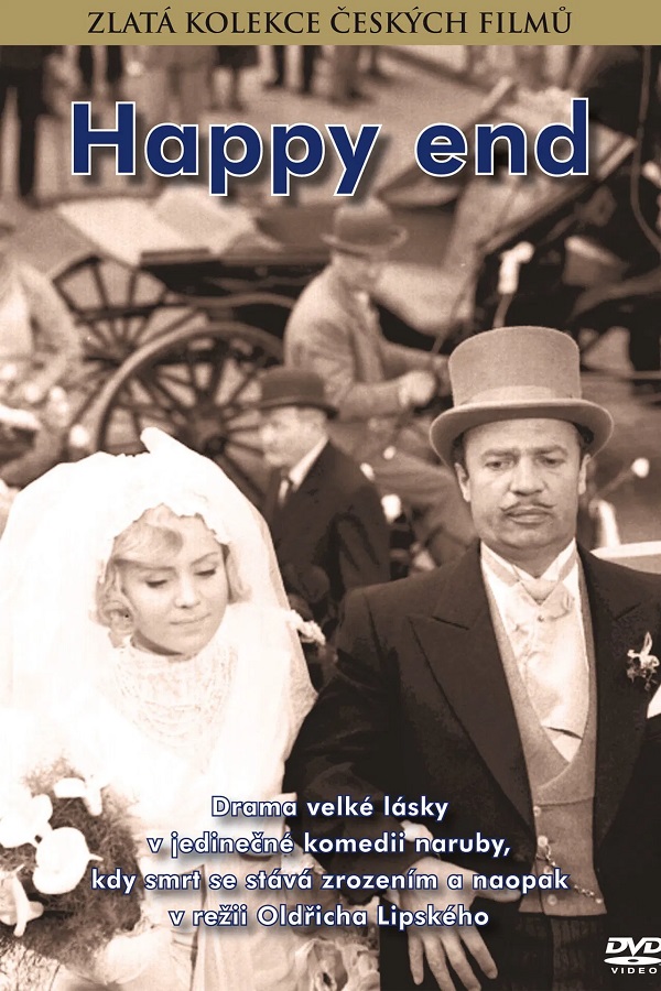 Stiahni si Filmy CZ/SK dabing Happy end (1967)(CZ)[1080p][HEVC] = CSFD 85%