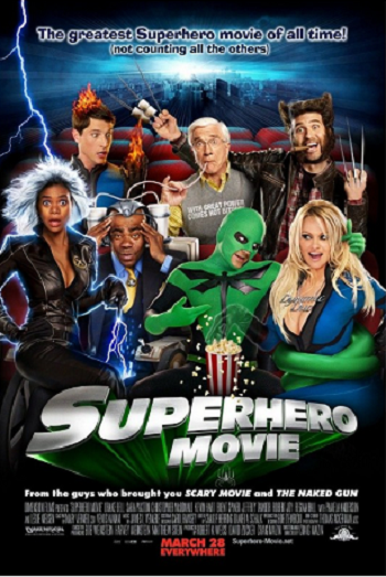 Stiahni si Filmy CZ/SK dabing Suprhrdina / Superhero Movie (2008)[1080p](CZ) = CSFD 52%