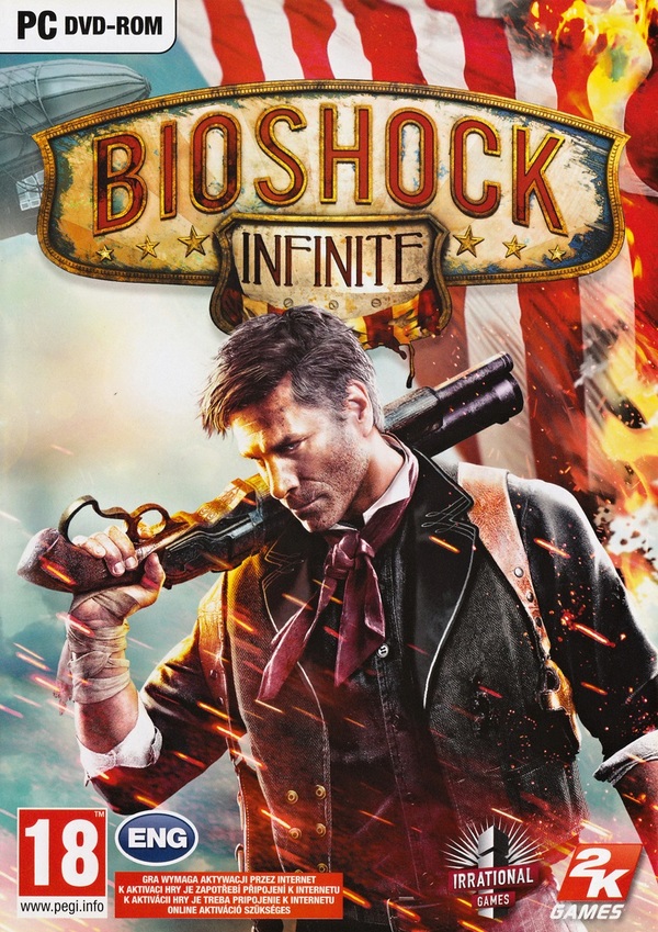 Stiahni si Hry na Windows Bioshock Infinite: Kompletni Edice (2013)