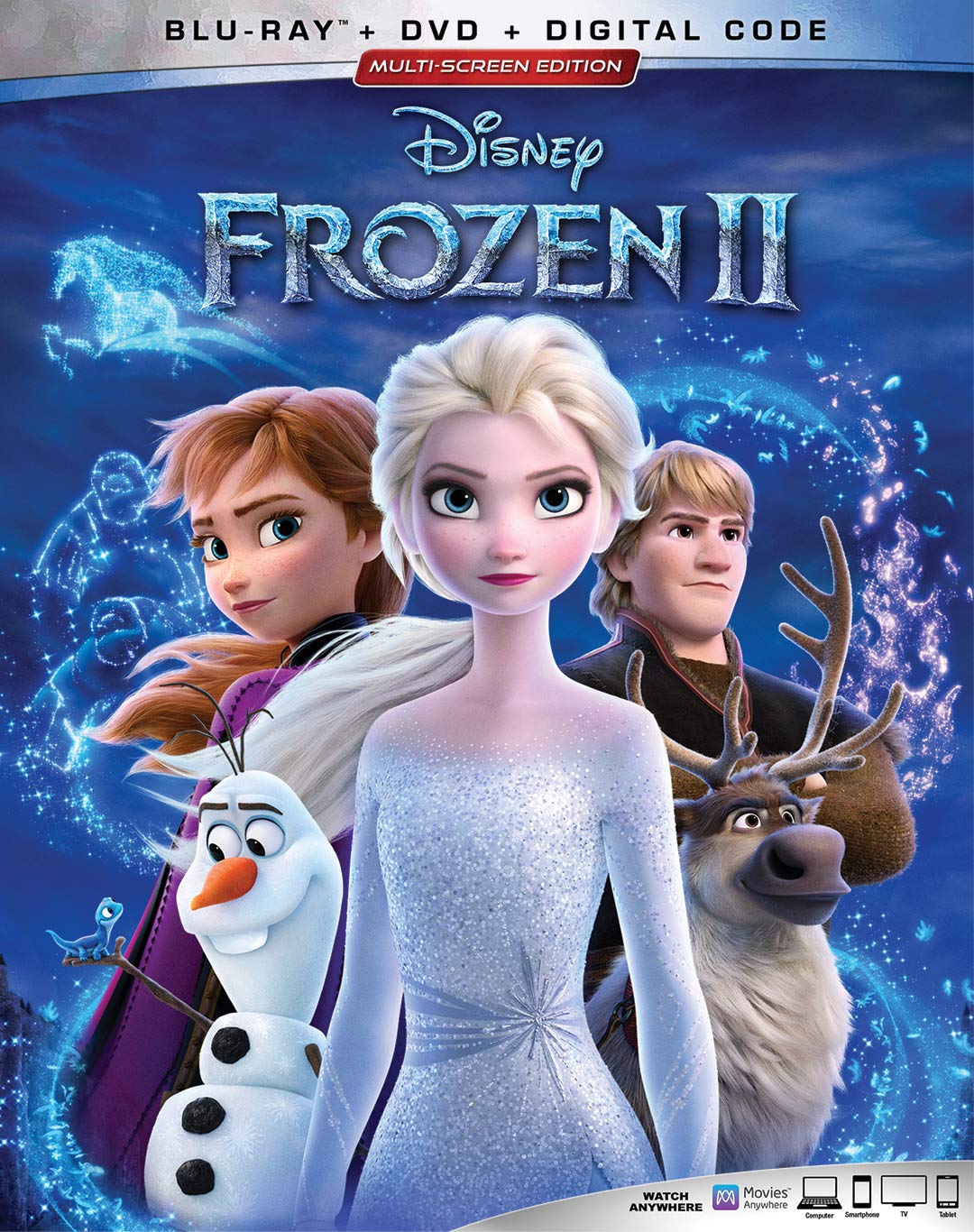 Stiahni si Filmy Kreslené Ledove kralovstvi II / Frozen II (2019)(SK/CZ/EN)[1080p] = CSFD 72%