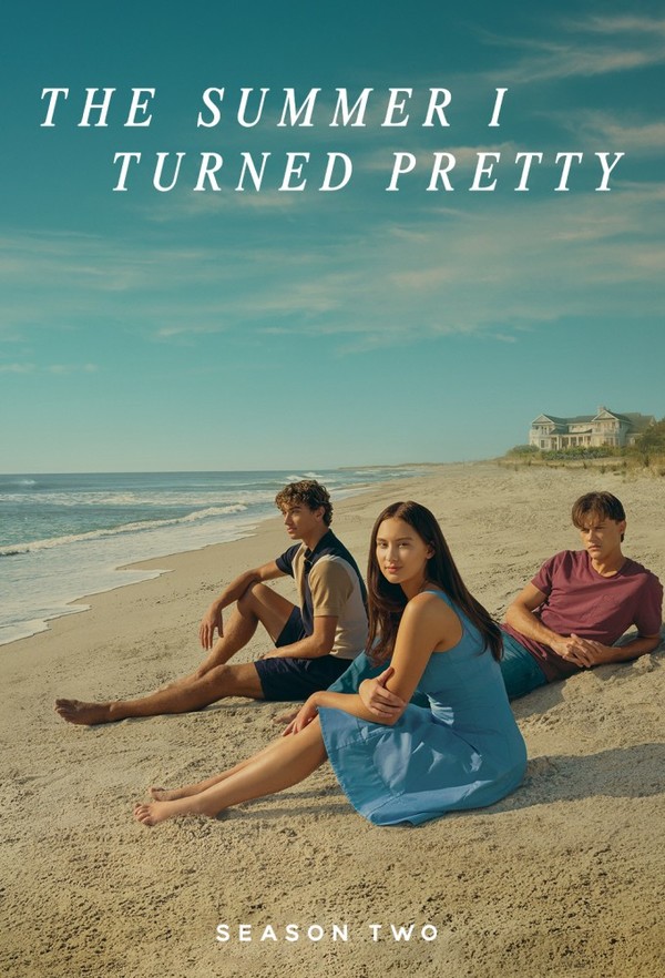 Stiahni si Seriál Léto, kdy jsem zkrásněla / The Summer I Turned Pretty 2. série (2023)[1080p] = CSFD 73%