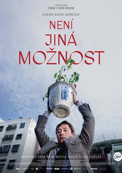 Stiahni si Filmy CZ/SK dabing Není jiná možnost / No Other Choice (2025)(CZ/KO)[WEB-DL]1080p] = CSFD 72%