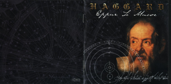Stiahni si Hudba Haggard - Eppur si muove (Limited Edition) (2004)