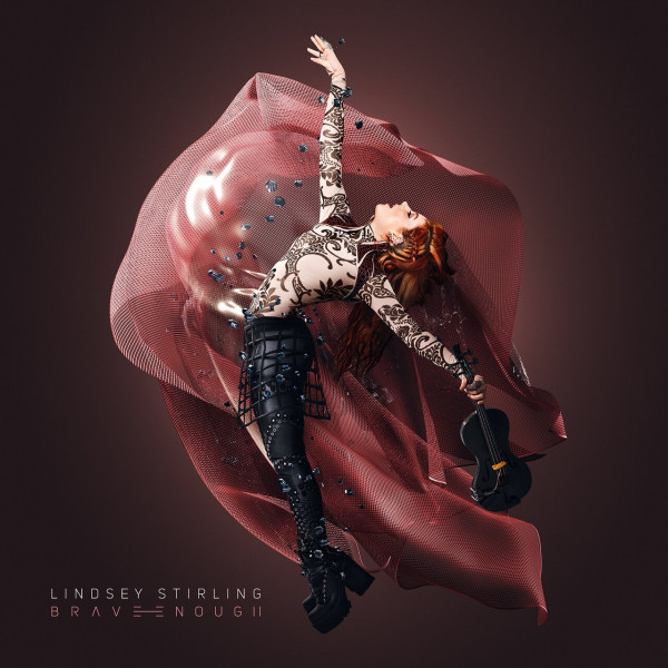 Stiahni si Hudba Lindsey Stirling - Brave Enough (2016) FLAC