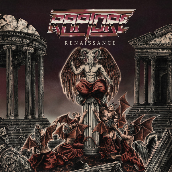 Stiahni si Hudba Raptore - Renaissance (2024)[FLAC]
