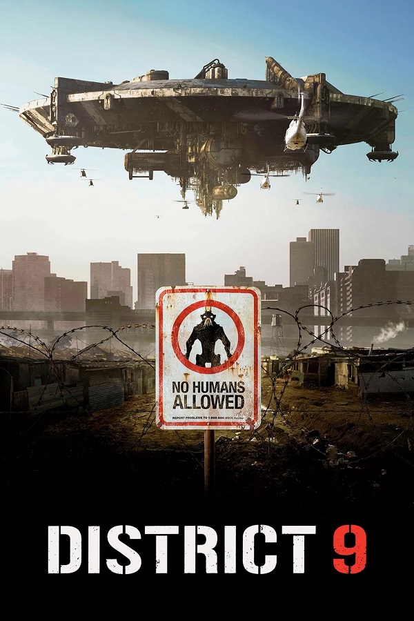 Stiahni si Filmy CZ/SK dabing District 9 (2009)(CZ/EN)[2160p][HDR/DV][HEVC] = CSFD 82%