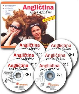 Stiahni si Mluvené slovo Anglictina pro kazdeho (6CD)