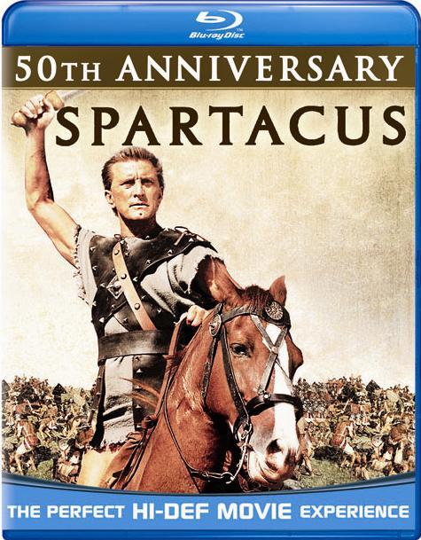 Stiahni si HD Filmy Spartakus / Spartacus (1960)(CZ/EN)[1080pHD] = CSFD 82%