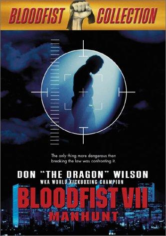 Stiahni si Filmy CZ/SK dabing Krvavá päsť VII / Bloodfist VII:Manhunt (1995)(SK)[TvRip] = CSFD 45%