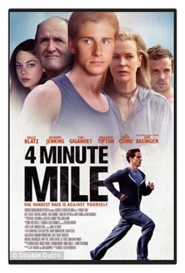 Stiahni si Filmy CZ/SK dabing Milovy beh / One Square Mile (2014)(CZ)[WebRip] = CSFD 66%
