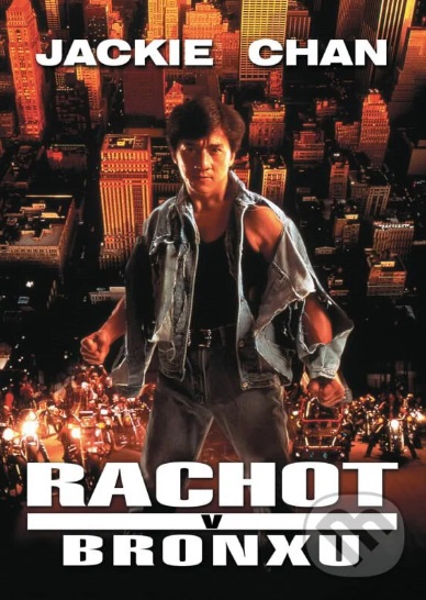 Stiahni si Filmy CZ/SK dabing Rachot v Bronxu / Hong fan qu (1995)(CZ) = CSFD 67%