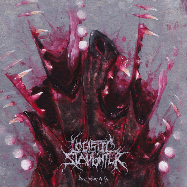 Stiahni si Hudba Logistic Slaughter - Lower Forms Of Life (2021)
