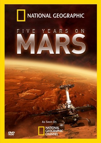 Stiahni si Dokument Pet let na Marsu / Five Years on Mars (2008)(CZ) = CSFD 84%