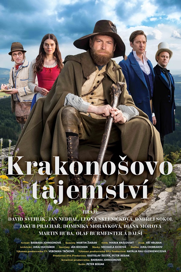 Stiahni si Filmy CZ/SK dabing Krakonošovo tajemství / Krakonošovo tajomstvo (2022)(CZ/SK)[1080p][HEVC] = CSFD 66%