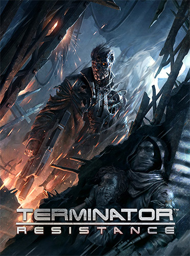 Stiahni si Hry na Windows Terminator: Resistance (2019) Fitgirl