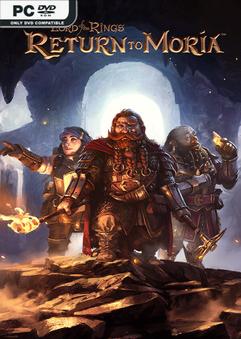 Stiahni si Hry na Windows The Lord of the Rings: Return to Moria v1.5.2.206356 (2024) [P2P]