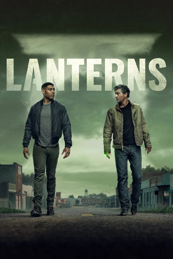 Stiahni si Seriál Lanterns 1  série (2026)(CZ/SK/EN)[2160p][HDR10+/DV][HEVC] = CSFD 77%
