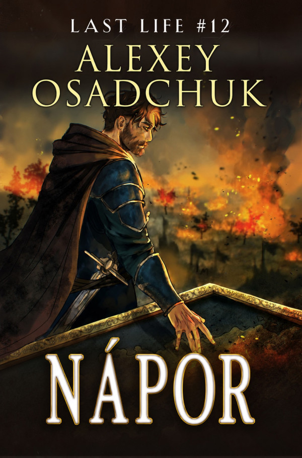 Stiahni si Knihy a Časopisy Alexey Osadchuk - Poslední život 12 Napor (AI-CZ)[EPUB]