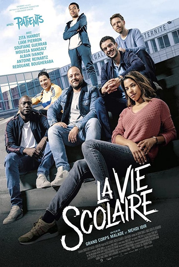 Stiahni si Filmy s titulkama Zivot ve skole / La Vie scolaire (2019) = CSFD 70%