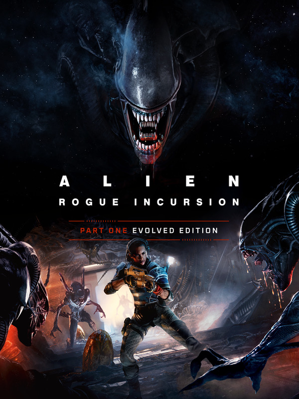 Stiahni si Hry na Windows Alien: Rogue Incursion Evolved Edition - Deluxe 1.0.2 (Build 20214512) CZ PORTABLE