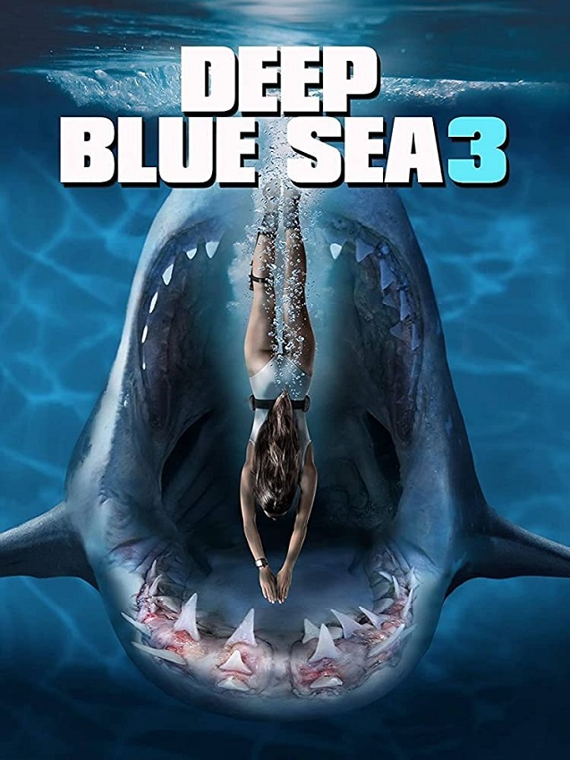 Stiahni si Filmy CZ/SK dabing Útok z hlubin 3 / Deep Blue Sea 3 (2020)(CZ/SK)[1080p] = CSFD 42%