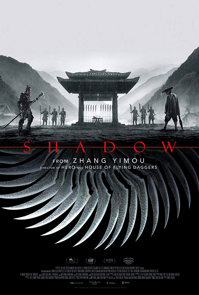Stiahni si HD Filmy Stin / Shadow / Ying (2018)(CZ)[1080p][HEVC] = CSFD 56%