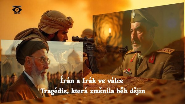 Stiahni si Dokument Saddám vs. ajatolláh: Íránsko-irácká válka / Saddam v The Ayatollah: The Iran-Iraq War (2020)(CZ)[2160p][WebRip] = CSFD 87%