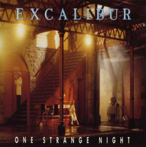 Stiahni si Hudba Excalibur - One Strange Night (1990)