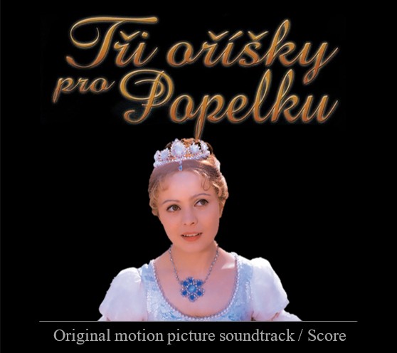 Stiahni si Soundtrack Tři oříšky pro Popelku (Original soundtrack / Score)  [1973]