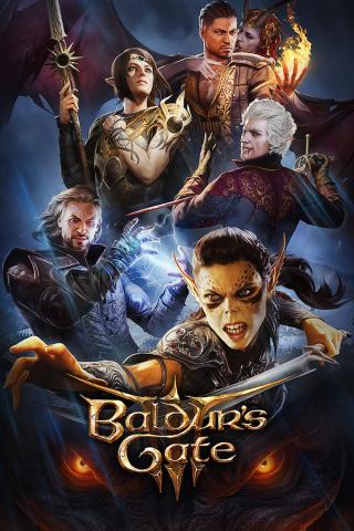 Baldurs Gate 3 -  Neoficiálna čeština 1.6.0