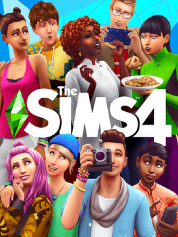 Stiahni si Hry na Windows THE SIMS 4 (1.124.63.1020 + 113 DLC) [Portable] [P2P]