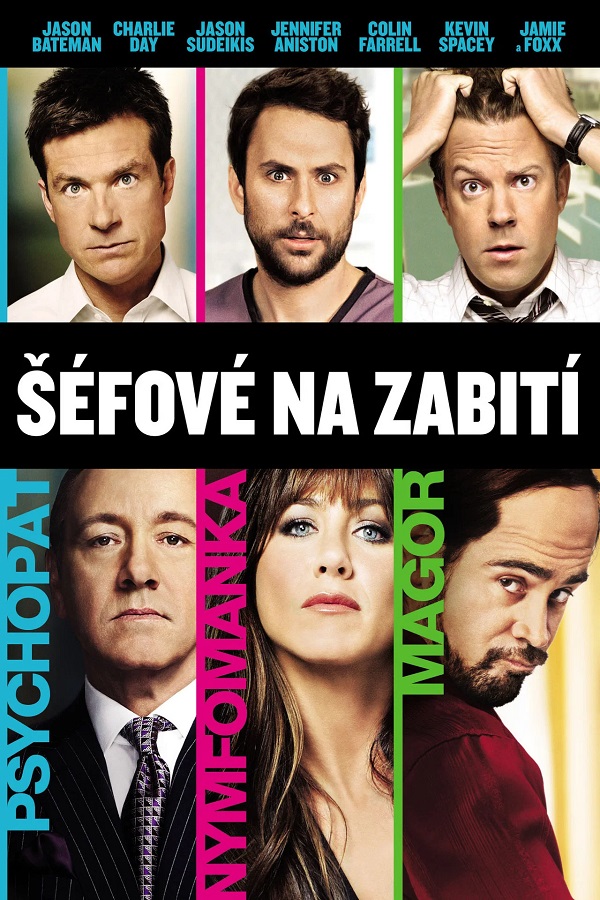 Stiahni si Filmy CZ/SK dabing Šéfové na zabití / Horrible Bosses (2011)(CZ/EN)[1080p][HEVC] = CSFD 70%