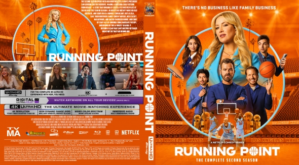 Stiahni si Seriál Šéfka hry / Running Point 2. serie (CZ/EN)[1080p][WEB-DL][HEVC] = CSFD 71%