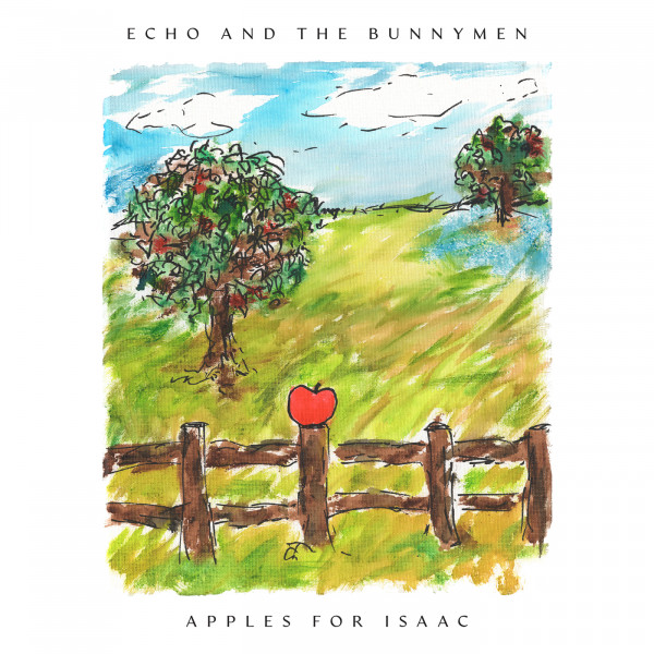 Stiahni si Hudba Echo And The Bunnymen  - Apples For Isaac - HiRes (2026)[FLAC]
