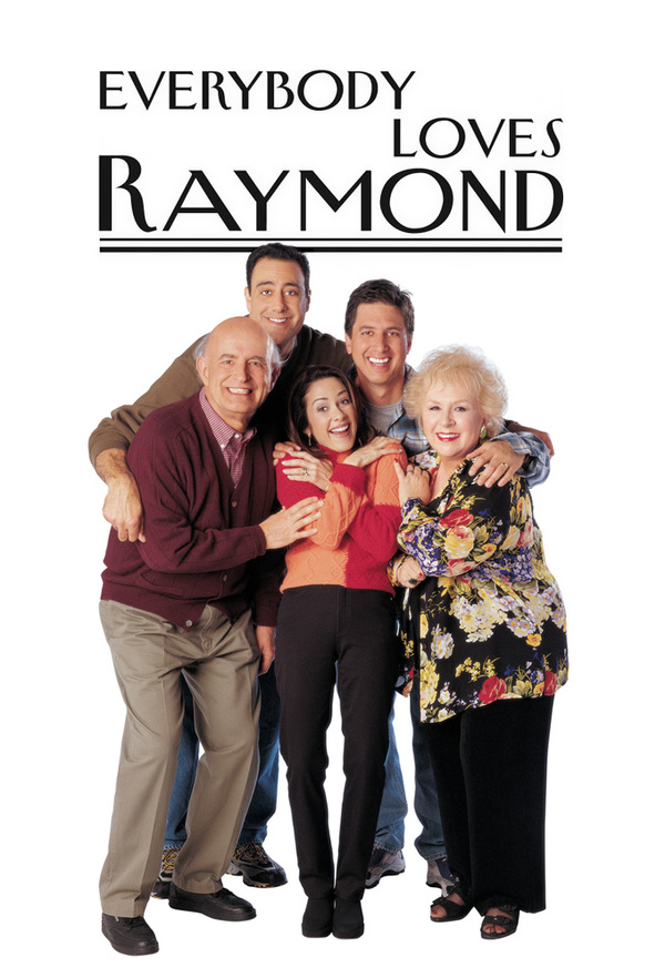 Stiahni si Seriál Raymonda má každý rád / Everybody Loves Raymond (1996-2005)(CZ) = CSFD 66%